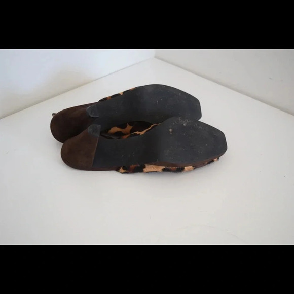 VanEli peep toe sling back pumps - Picture 6 of 8